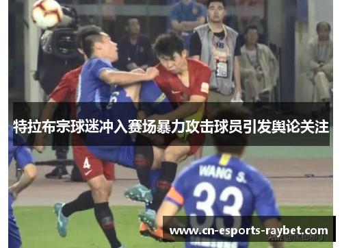 特拉布宗球迷冲入赛场暴力攻击球员引发舆论关注